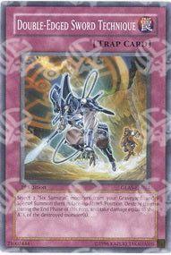 Tecnica della Spada Bilama - Gladiator's Assault (Common) [GLAS-074]