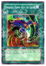 Trascinato nella Tomba - Dark Revelation 1 (Common) [DR1-246]
