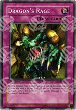 Rabbia del Drago - Structure Deck: Dragon's Roar (Common) [SD1-024]