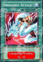 Attacco Dragonico - Labyrinth of Nightmare (Common) [LON-101]