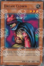 Clown del Sogno - Dark Beginning 2 (Common) [DB2-051]