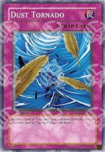 Tornado di Polvere - Structure Deck: Zombie Madness (Common) [SD2-024]