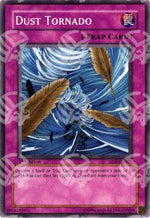 Tornado di Polvere - Structure Deck: Lord of the Storm (Common) [SD8-029]