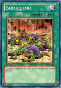 Terremoto - Ancient Sanctuary (Common) [AST-043]