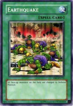 Terremoto - Dark Revelation 2 (Common) [DR2-155]