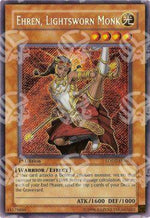 Eheren, Monaca Fedele della Luce - Light of Destruction (Secret Rare) [LODT-082]