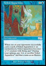 Apparizione Velata - Saga di Urza (Uncommon) [USG-107]