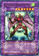 Neos Grandioso EROE Elementale - Strike of Neos (Ultra Rare) [STON-034]