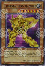 Bladedge EROE Elementale - Elemental Energy (Super Rare) [EEN-007]