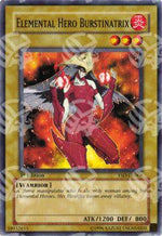 Burstinatrix EROE Elementale - Starter Deck: GX 2006 (Common) [YSD-008]