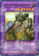 Grande Neos EROE Elementale - Strike of Neos (Ultra Rare) [STON-035]