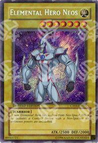Neos EROE Elementale - Collector's Tins 2006 (Secret Rare)