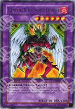 Fenice Sorvegliante EROE Elementale - Duelist Pack: Aster Phoenix (Rare) [DP05-012]