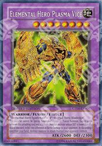 Plasma Vice EROE Elementale - Collector's Tins 2007 (Secret Rare) [CT04-006]