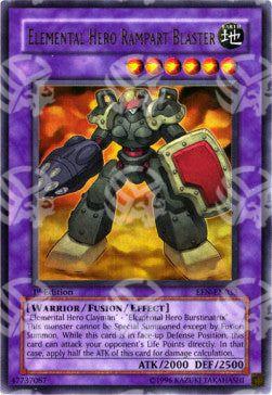 Bastione Distruttore EROE Elementale - Elemental Energy (Ultra Rare) [EEN-033]