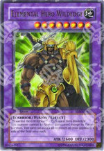 Fendente Selvaggio Edge EROE Elementale - Elemental Energy (Ultra Rare) [EEN-035]