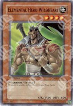 Wildheart EROE Elementale - Duelist Pack: Jaden Yuki 2 (Common) [DP03-003]
