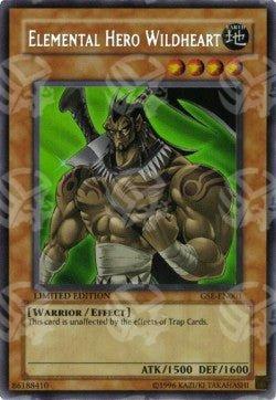 Wildheart EROE Elementale - GX Special Edition (Special) [GSE-001]