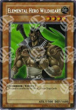 Wildheart EROE Elementale - GX Special Edition (Special) [GSE-001]
