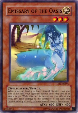 Emissario dell'Oasi - Dark Revelation 2 (Common) [DR2-196]