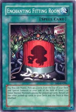 Stanza Prova Incantesimo - Dark Revelation 2 (Common) [DR2-206]