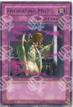 Nebbia del Crollo - Soul of the Duelist (Rare) [SOD-053]