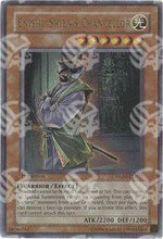 Enishi, Cancelliere di Shien - Gladiator's Assault (Ultra Rare) [GLAS-032]