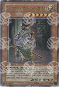 Enishi, Cancelliere di Shien - Gladiator's Assault (Ultra Rare) [GLAS-032]