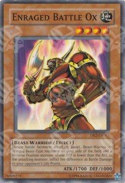 Ascia da Guerra Infuriata - Dark Revelation 2 (Common) [DR2-071]