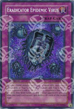 Virus Epidemia Estirpatrice - Force of the Breaker (Secret Rare) [FOTB-068]