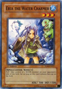 Eria l'Ammaliatrice dell'Acqua - The Lost Millennium (Common) [TLM-027]