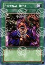 Riposo Eterno - Starter Deck: Joey (Common) [SDJ-039]