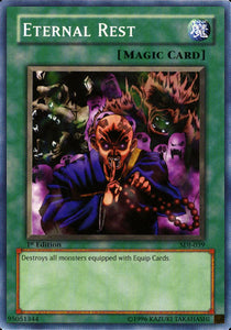 Riposo Eterno - Starter Deck: Joey (Common) [SDJ-039]