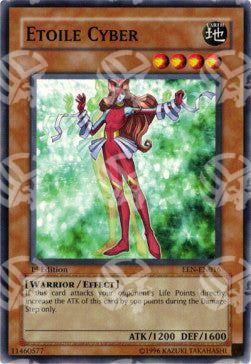 Cyber Etoile - Elemental Energy (Common) [EEN-016]