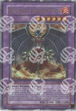 Ala Infernale EROE Malvagio - Gladiator's Assault (Ultra Rare) [GLAS-038]