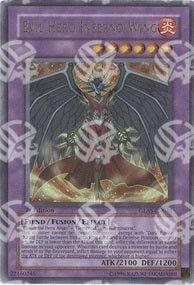 Ala Infernale EROE Malvagio - Gladiator's Assault (Ultra Rare) [GLAS-038]