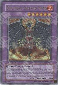 Ala Infernale EROE Malvagio - Gladiator's Assault (Ultra Rare) [GLAS-038]