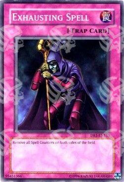 Magia Spossante - Dark Revelation 1 (Common) [DR1-153]