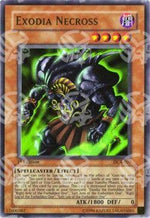 Exodia Necross - Dark Crisis (Ultra Rare) [DCR-020]