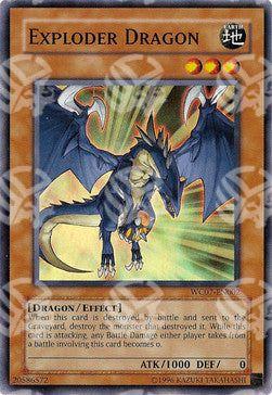 Drago Esplosivo - World Championship 2007 (Super Rare) [WC07-002]