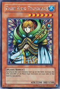 Truesdale, Re delle Fate - World Championship 2004 (Secret Rare)