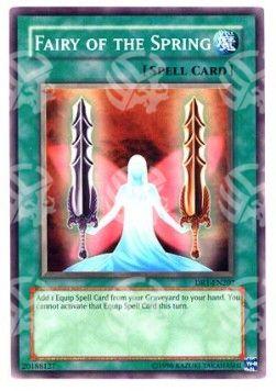 Fata della Sorgente - Dark Revelation 1 (Common) [DR1-202]