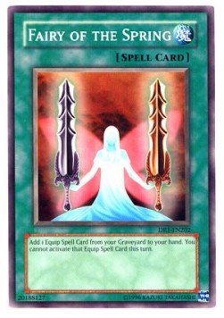 Fata della Sorgente - Dark Revelation 1 (Common) [DR1-202]