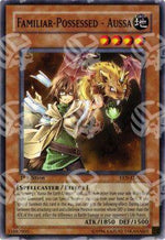 Aussa Posseduta dal Famiglio - Elemental Energy (Common) [EEN-026]