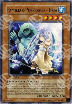 Eria Posseduta dal Famiglio - Elemental Energy (Common) [EEN-027]