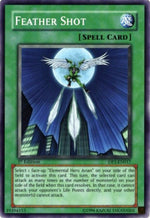 Colpo di Piuma - Duelist Pack: Jaden Yuki (Common) [DP1-017]