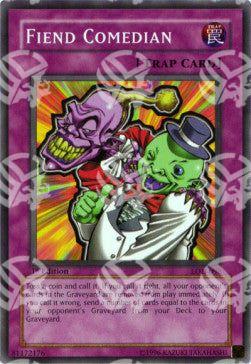 Commediante Malvagio - Legacy of Darkness (Common) [LOD-098]