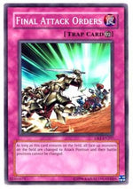 Ordini di Attacco Finale - Dark Revelation 1 (Common) [DR1-207]