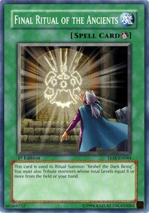 Rituale Finale degli Antichi - The Lost Millennium (Common) [TLM-044]