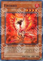 Uccello di Fuoco - Flaming Eternity (Common) [FET-032]